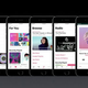 Apple Music’s redesign, unveiled at WWDC